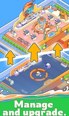 河马游轮大亨 安卓版