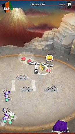 风相扑大乱斗游戏 风相扑大乱斗游戏