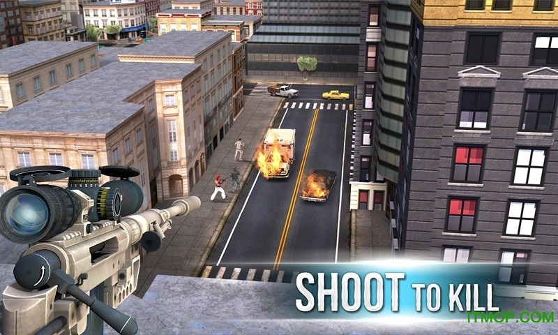 死神突击队狙击手(Death Sniper Commando)