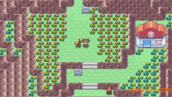 宝可梦Pokemmo