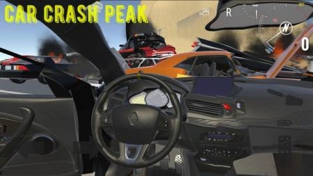 Car Crash Peak