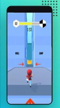 跑酷障碍挑战赛