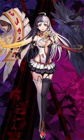 代号:魔女 代号:魔女