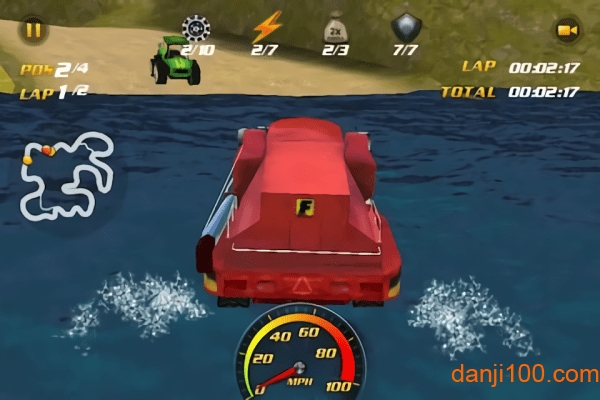 拖拉机竞赛完整版(AgRacer)