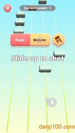 brick shooter 3d无限复活版
