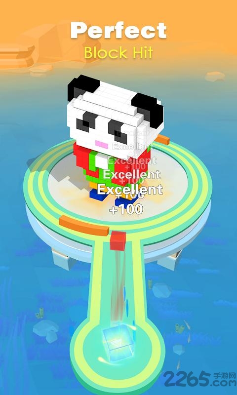 方块打击3d手机正版(FireCubes 3D) 方块打击3d手机正版(FireCubes 3D)