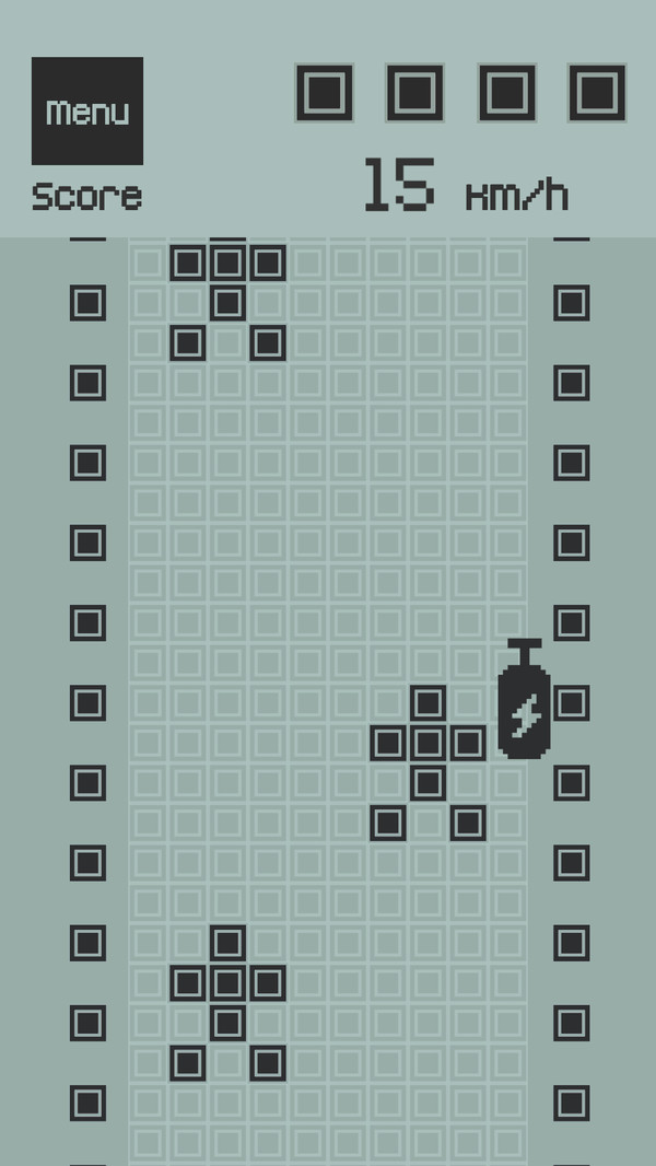 俄罗斯方块赛车版 俄罗斯方块赛车版