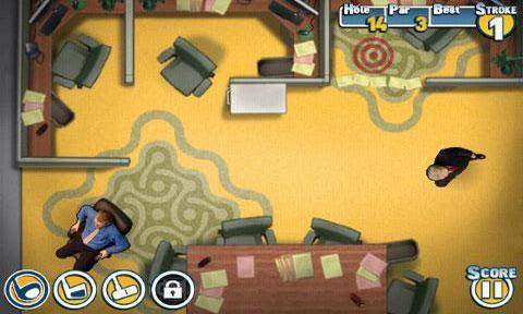 办公室高尔夫 办公室高尔夫