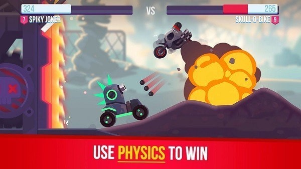 火箭战车官方版