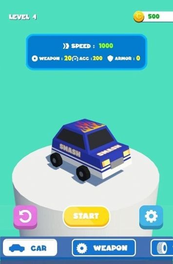 碎裂竞速中文版 碎裂竞速中文版