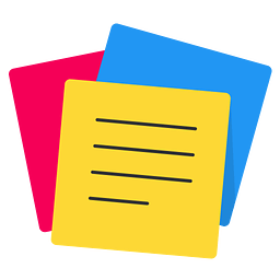 Zoho notebook记事本app
