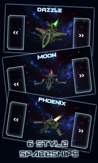 冲击星系手机版 冲击星系手机版
