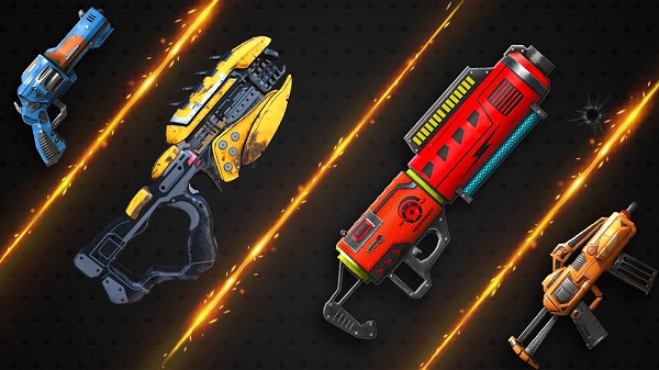 Gun Shot Simulator