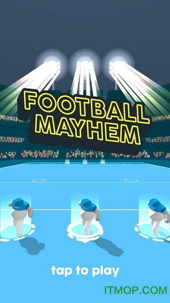 Ball Mayhem中文版 Ball Mayhem中文版