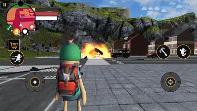 冲突战场模拟 冲突战场模拟