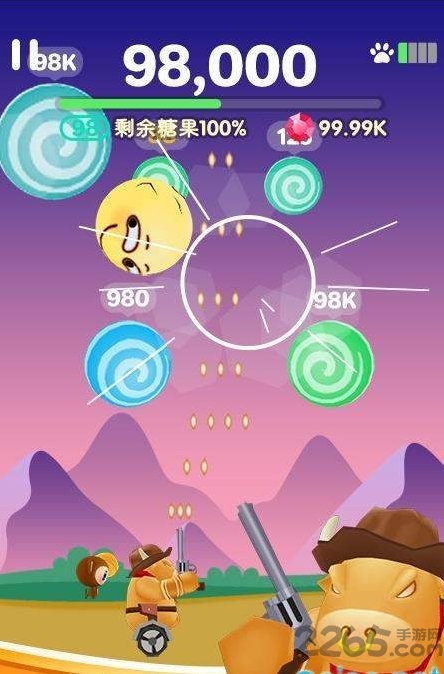 糖果大作战手机版 糖果大作战手机版