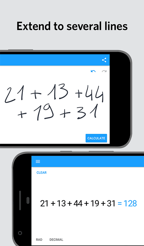 MyScript Calculator2 安卓版