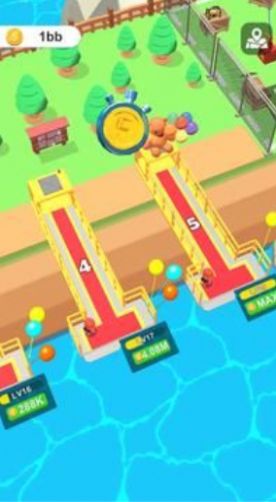 Idle Bungee tycoon