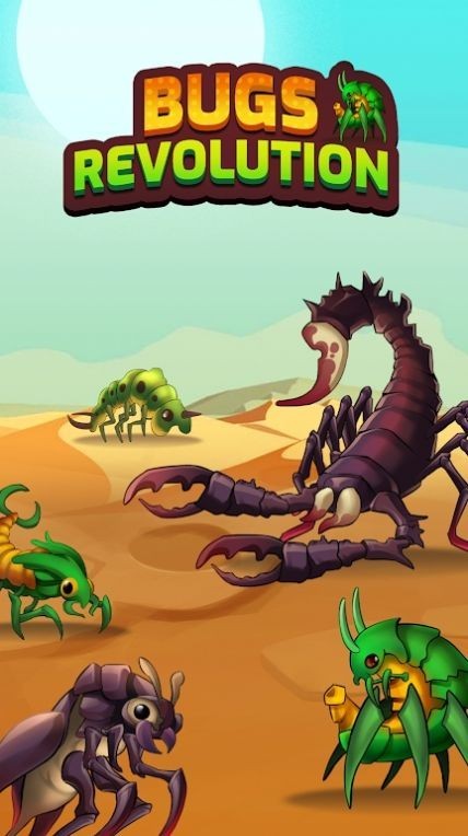Bugs Evolution