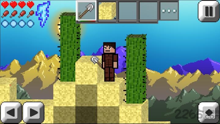 积木人生存冒险游戏 积木人生存冒险游戏