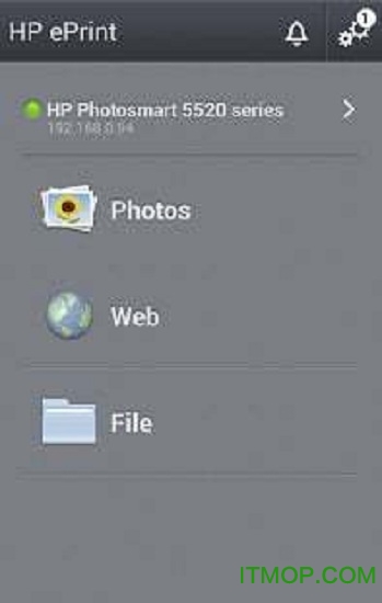 HP ePrint Photo(HP照片打印) HP ePrint Photo(HP照片打印)