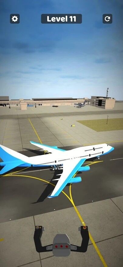 Airport 3D!