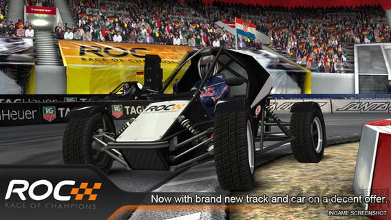 世界车王争霸赛内购破解版