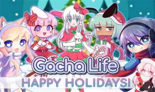 加查生活2mod版 加查生活2mod版