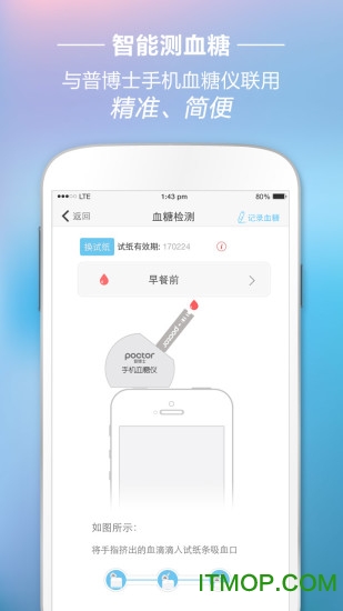 血糖管理