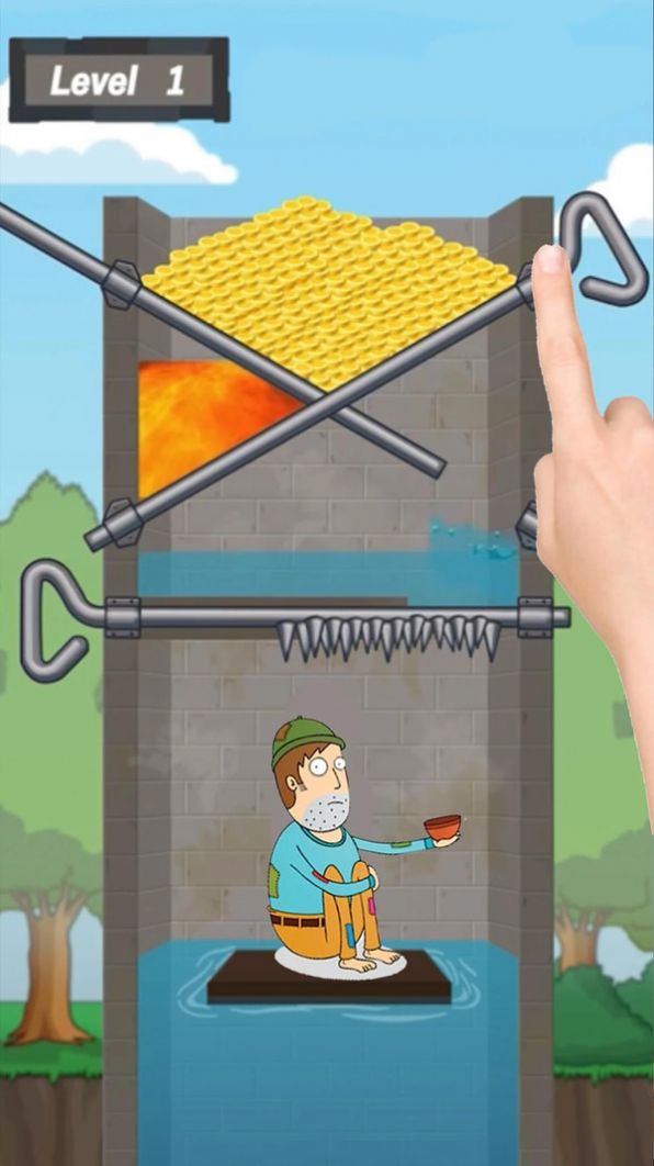 水火不容 水火不容