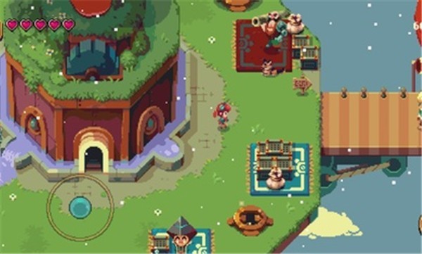 烁石物语单机版