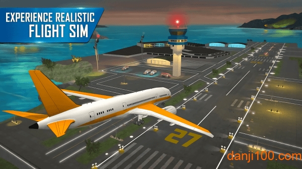 城市飞机飞行员飞行模拟汉化版(City Airplane Pilot Flight Sim - New Plane Games) 城市飞机飞行员飞行模拟汉化版(City Airplane Pilot Flight Sim - New Plane Games)