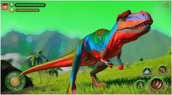 Wild Dinosaur Wild Dinosaur