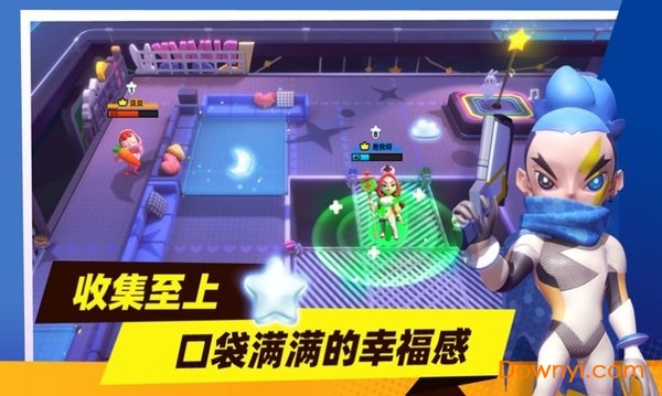 暗夜兵团微信版 暗夜兵团微信版