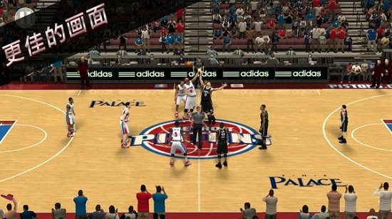 nba2k19单机版