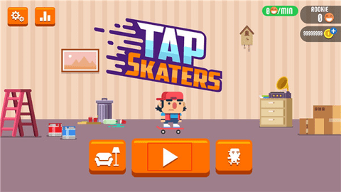Tap Skaters