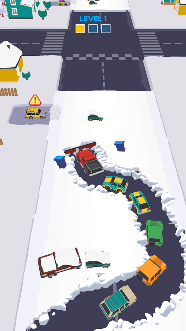 铲雪之路 铲雪之路