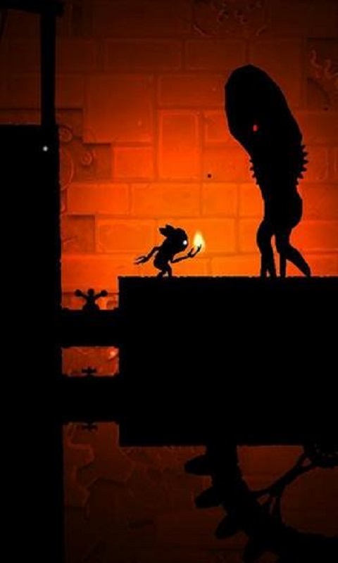 引火精灵第二个影子中文版 引火精灵第二个影子中文版