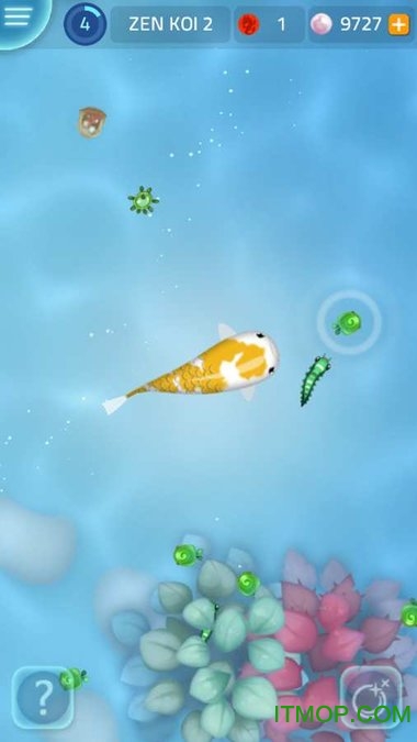禅宗锦鲤2无限珍珠版(Zen Koi 2)