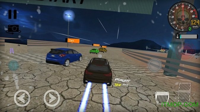 X1宝马赛车模拟器最新破解版