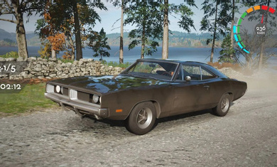 城市肌肉车模拟器 免广告版