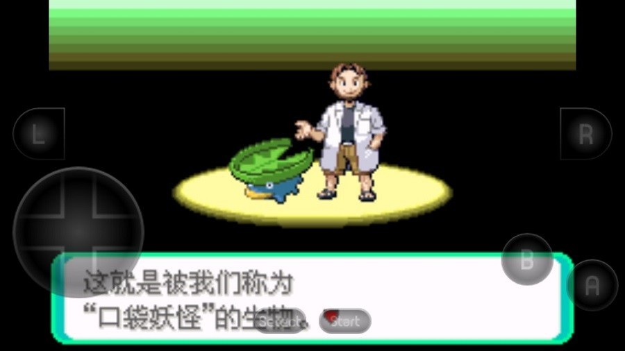 口袋妖怪超级绿宝石