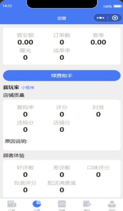 薪生意