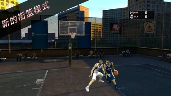 nba2k19单机版