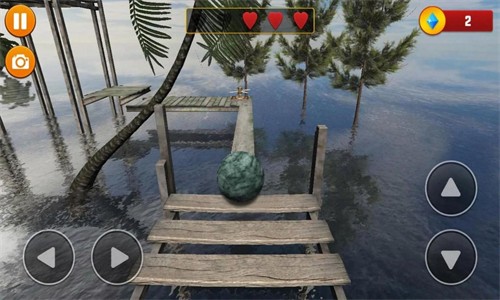 平衡木模拟器 平衡木模拟器