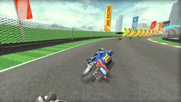 2023摩托车竞速游戏