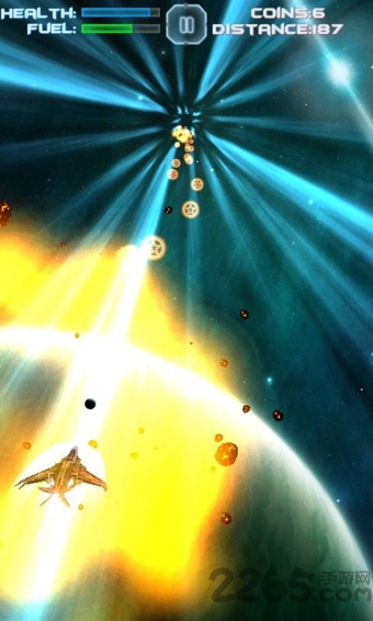 冲击星系手机版 冲击星系手机版