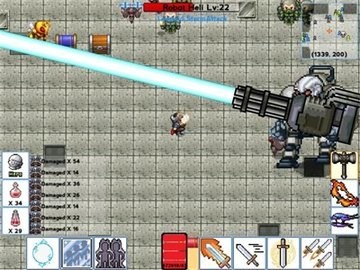 勇士的黎明官方正版