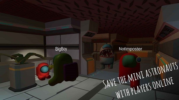 冒名顶替者3D(Online Imposter 3D) 冒名顶替者3D(Online Imposter 3D)