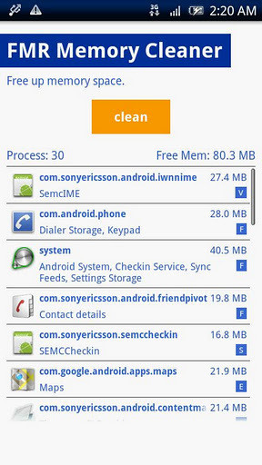 释放内存汉化版 FMR Memory Cleaner 释放内存汉化版 FMR Memory Cleaner
